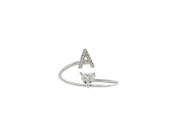 Anillo Cianfrone Gioielli Mujer in Plata 161003R-A - 161003R-A